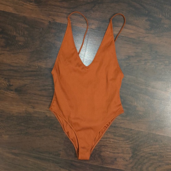 Cutest one piece bikini. - Picture 1 of 2